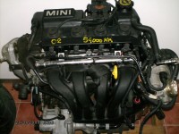 MOTOR MINI 1.6 ANO 2002